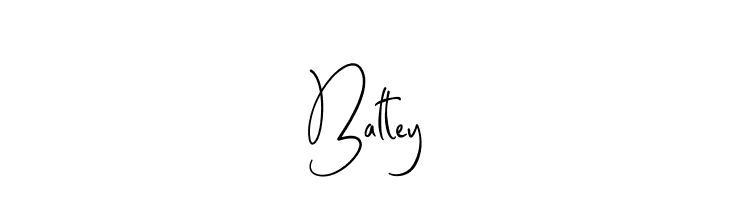 Batley  Frei Schriftart Herunterladen