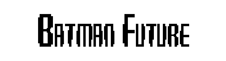 Batman Future Polices