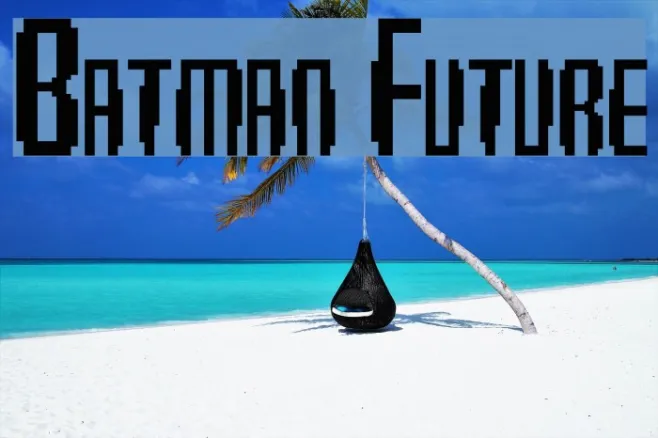 Batman Future Example 1