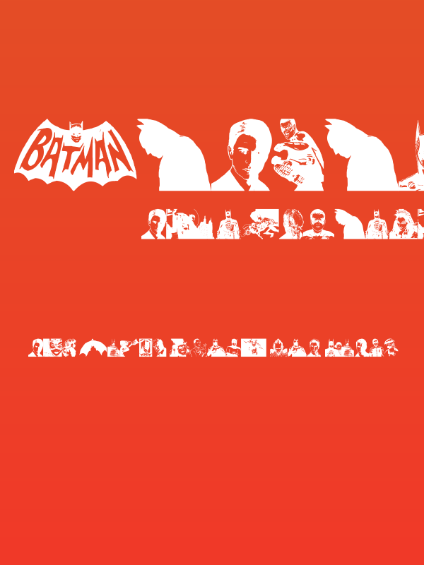 Batman The Dark Knight Poster