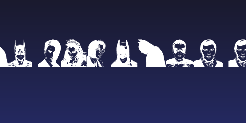 Batman The Dark Knight Social Header