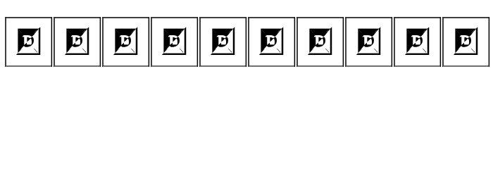 Batman and Company Font OTHER CHARS