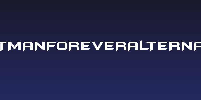 BatmanForeverAlternate Social Header