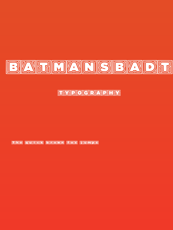 BatmansBadTrip Poster