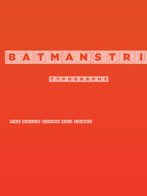 BatmansTrip Poster