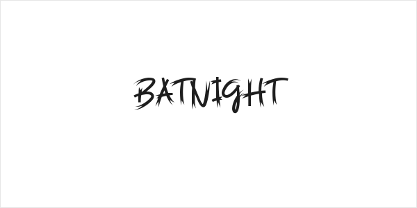 Batnight Logo