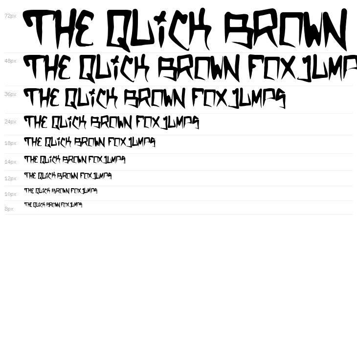 Bato todo el Rato Waterfall