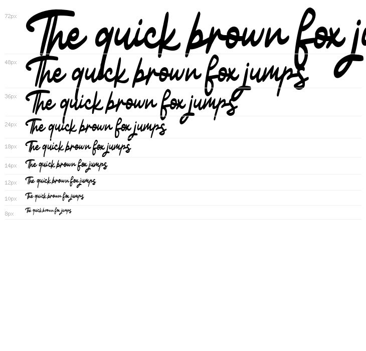 BatoneFREE Waterfall