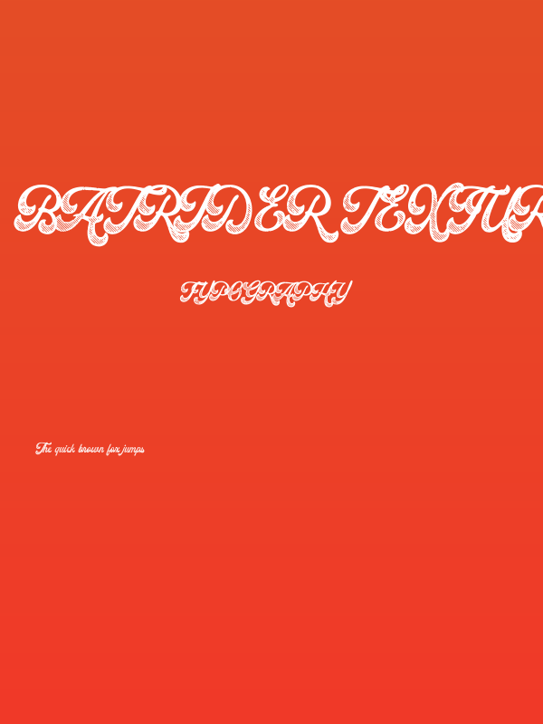 Batrider-Textured Poster