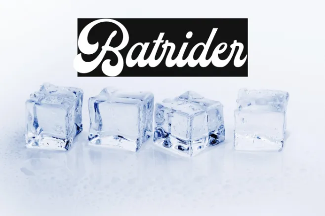 Batrider Example 2