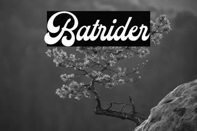 Batrider Example 3