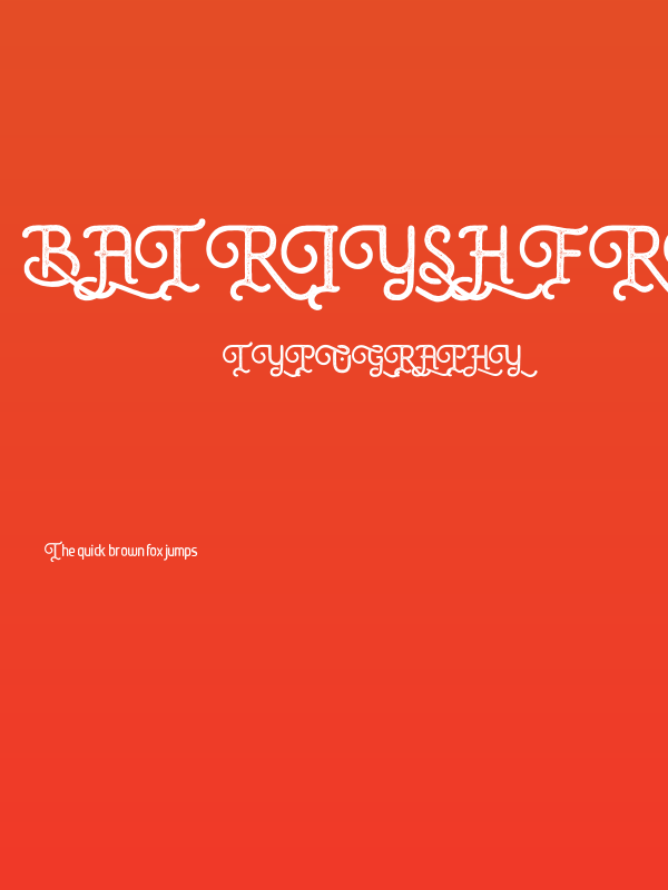 Batriysh Free Version Poster