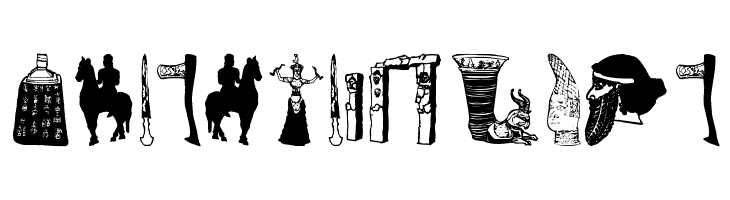 BatsAntiques  Скачать бесплатные шрифты