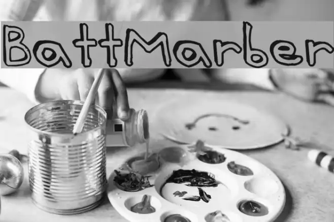 Batt Marber Example 2