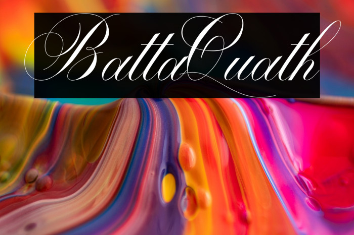 BattaQuath Example 1