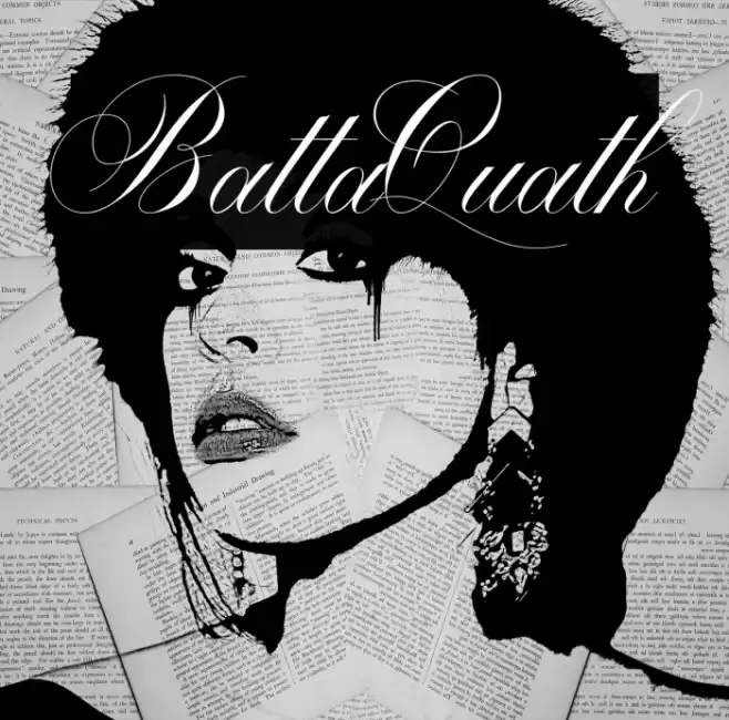 BattaQuath Font examples