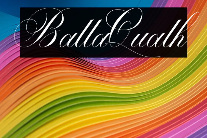 BattaQuath Example 3