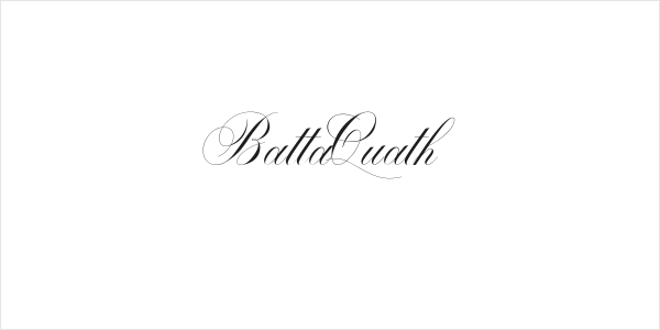 BattaQuath Logo
