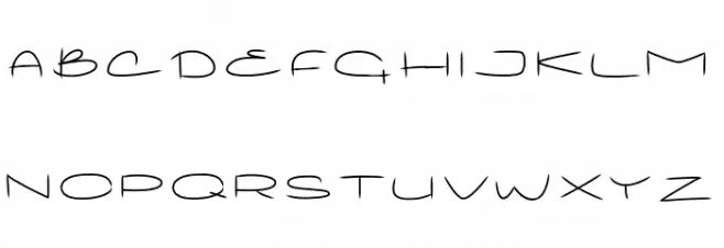Battaisi Font Litere mari