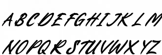 Battalion Commander Italic Fuentes MAYÚSCULAS