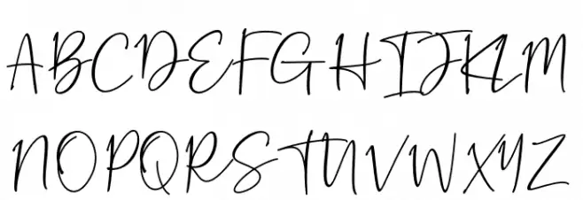 Battalion Schriftart Groß