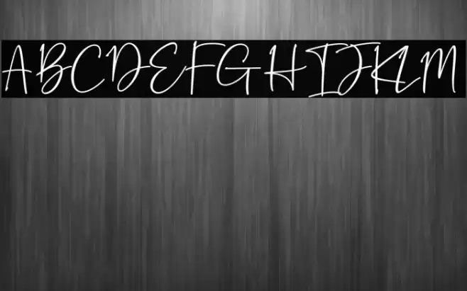 Battalion Font examples