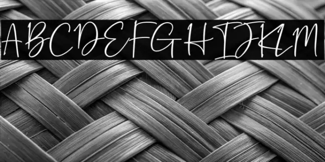 Battalion Font examples