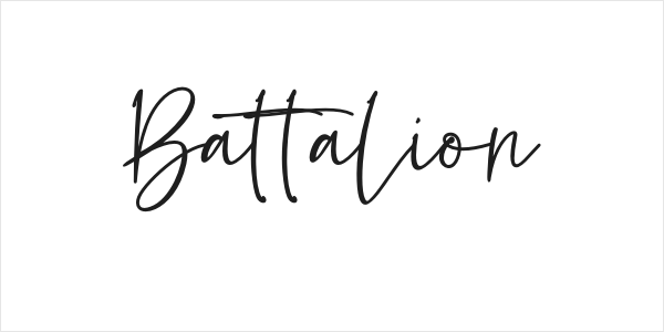 Battalion Logo