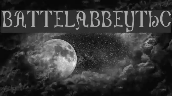 Battel-Abbey--8th-c- Fuentes examples