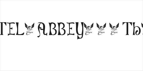 Battel-Abbey--8th-c- Logo