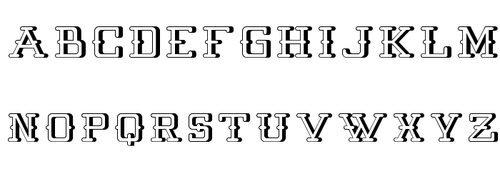 Batter Up 3D Font OTHER CHARS