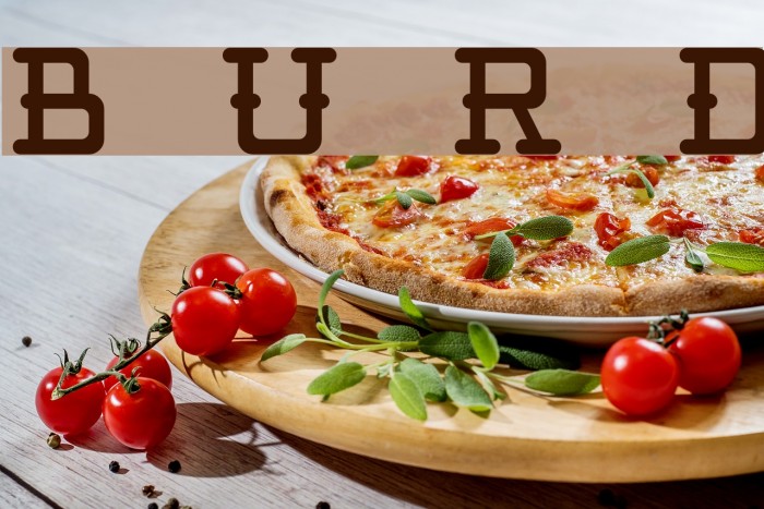 Batter Up Regular Demo Font examples