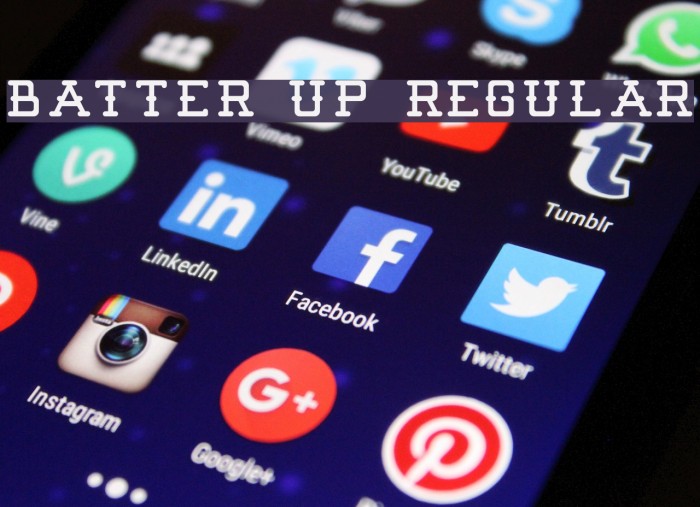 Batter Up Regular Example 3