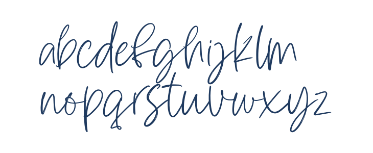 Batterlife Personal Use Lowercase