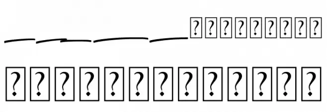 Battle Andy Swash Font LOWERCASE
