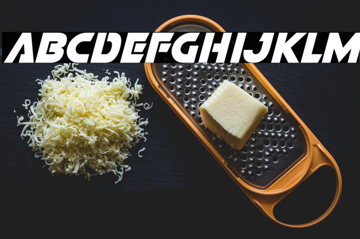 Battle Bots Italic Example 1