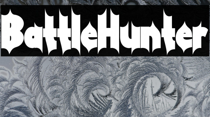 Battle Hunter Example 3