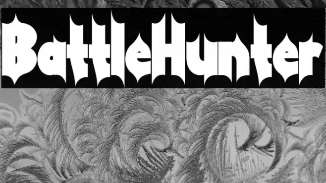 Battle Hunter Example 3