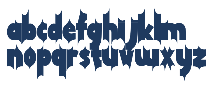 Battle Hunter Lowercase