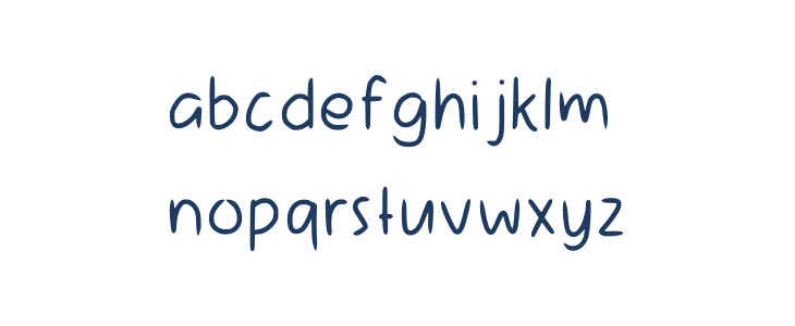 Battle Of Kings Regular Lowercase