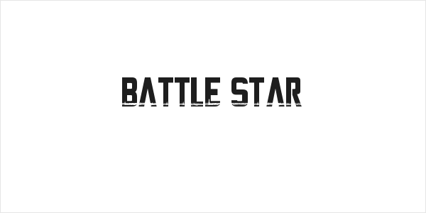 Battle Star Logo