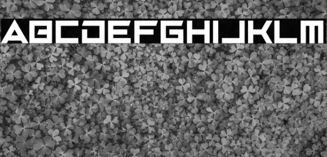 Battle Tough Font examples