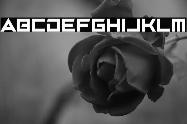 Battle Tough Font examples