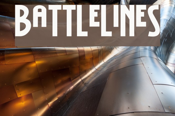 BattleLines Example 3