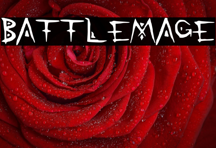 BattleMage Example 3