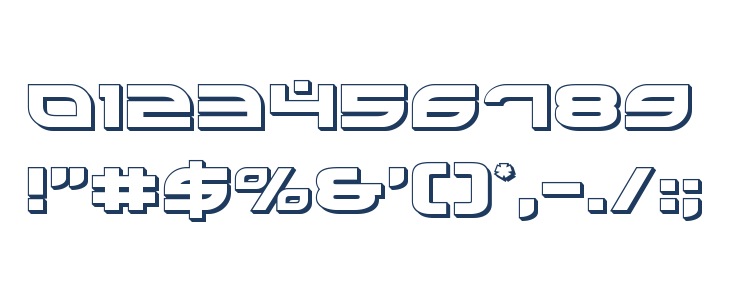 Battlefield 3D Other Characters