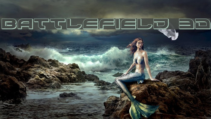 Battlefield 3D Example 1