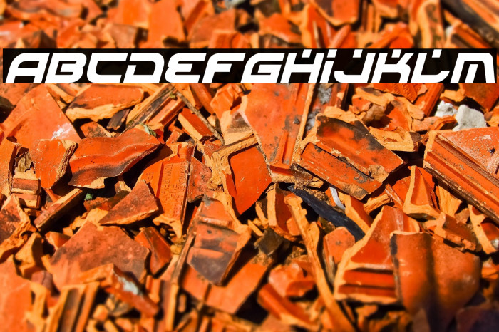 Battlefield Condensed Italic Example 3