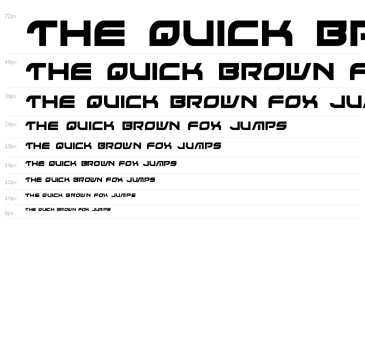 Battlefield Condensed Waterfall