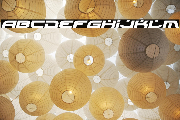 Battlefield Expanded Italic Example 2